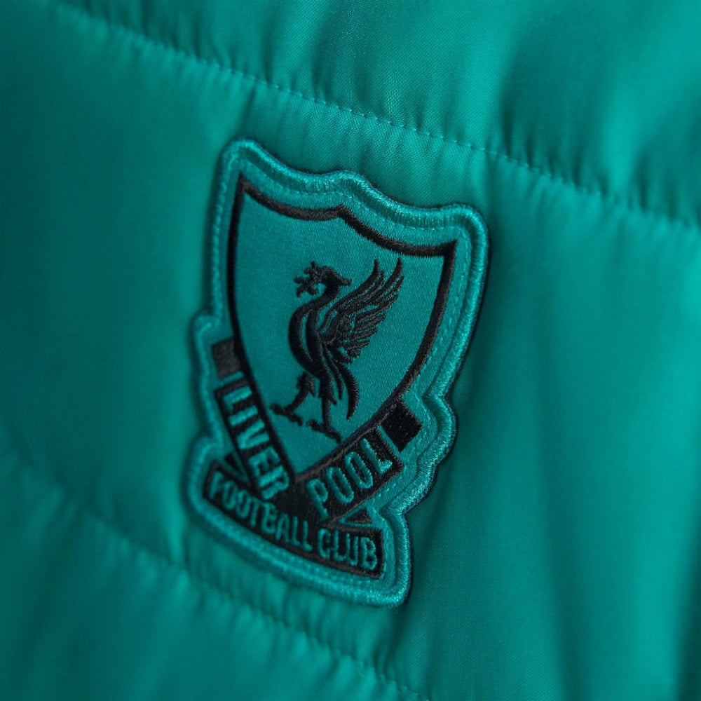 Adidas Liverpool Terrace Icons Polo - Black