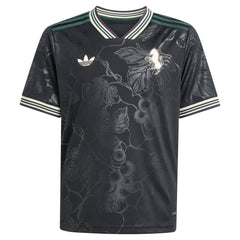 Adidas Juventus Youth 2025/26 Third Replica Jerseys - Black