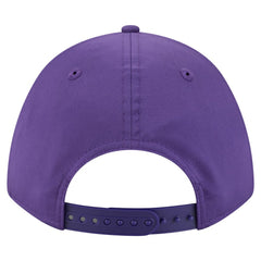 Minnesota Vikings New Era Adventure Gradient 9FORTY M-Crown A-Frame Adjustable Hat White/Purple - NFL