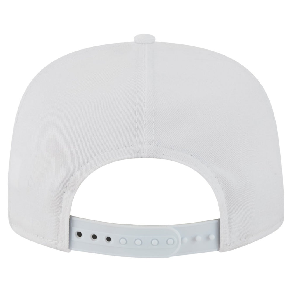 Houston Texans New Era Collide Golfer Snapback Hat White - NFL