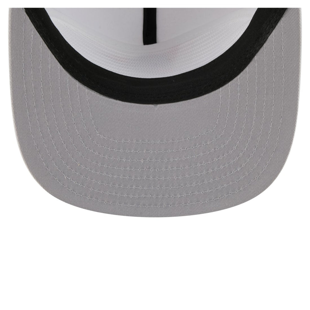 Houston Texans New Era Collide Golfer Snapback Hat White - NFL