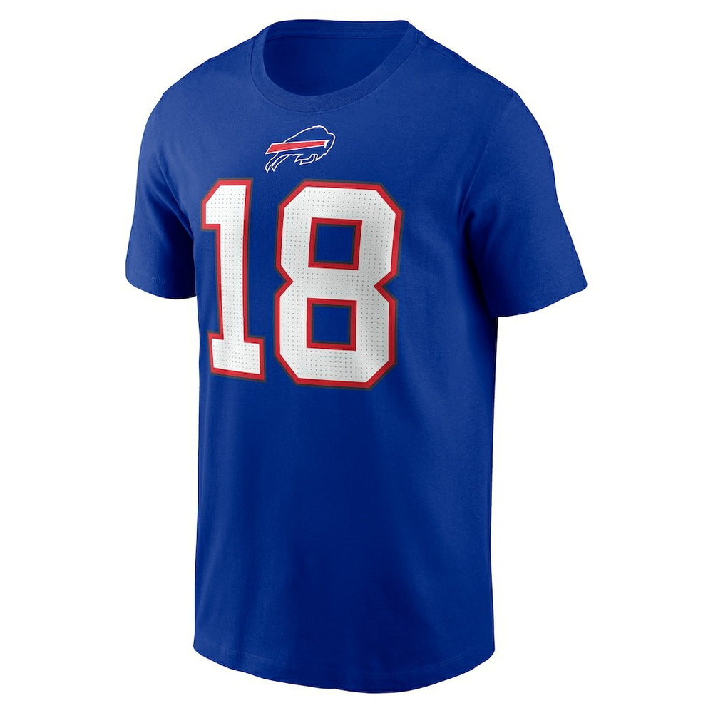 Amari Cooper Buffalo Bills Name & Number T-Shirt Royal - Nike