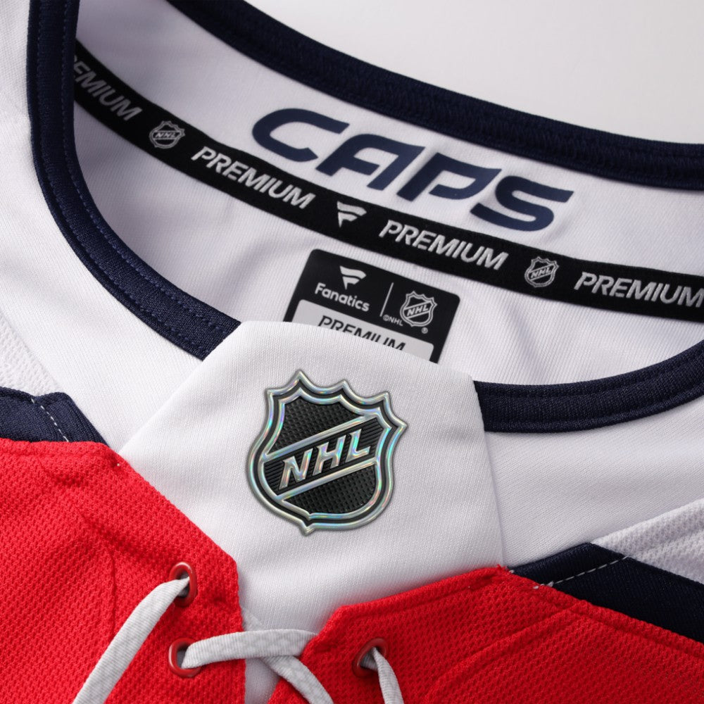 Alexander Ovechkin Washington Capitals Fanatics Alternate Premium Player Jersey - Red | NHL Jerseys