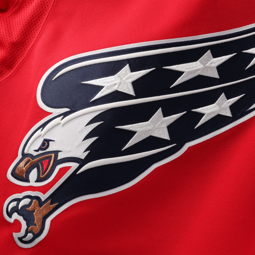 Alexander Ovechkin Washington Capitals Fanatics Alternate Premium Player Jersey - Red | NHL Jerseys