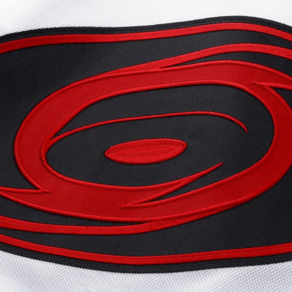 Andrei Svechnikov Carolina Hurricanes Fanatics Away Premium Jersey - White | NHL Jerseys