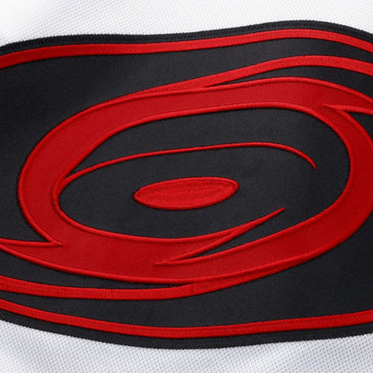 Andrei Svechnikov Carolina Hurricanes Fanatics Away Premium Jersey - White | NHL Jerseys