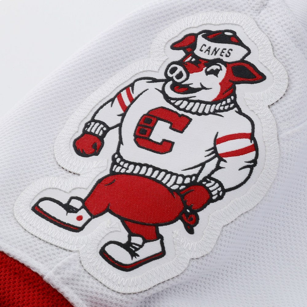 Andrei Svechnikov Carolina Hurricanes Fanatics Away Premium Jersey - White | NHL Jerseys
