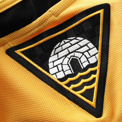Evgeni Malkin Pittsburgh Penguins Fanatics Alternate Premium Player Jersey - Gold | NHL Jerseys