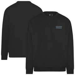 Carolina Hurricanes - Levelwear Luxe Signature Lineage Tri-Blend Pullover Sweatshirt Black