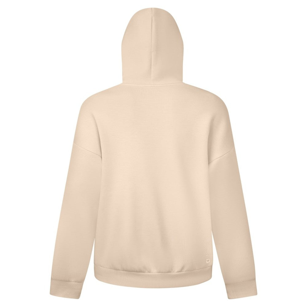 Minnesota Wild - Levelwear Luxe Signature Lineage Tri-Blend Pullover Hoodie Khaki