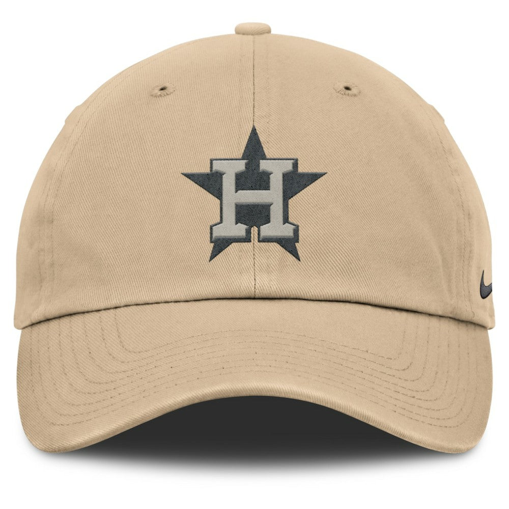Houston Astros Nike Club Adjustable Hat On Sale