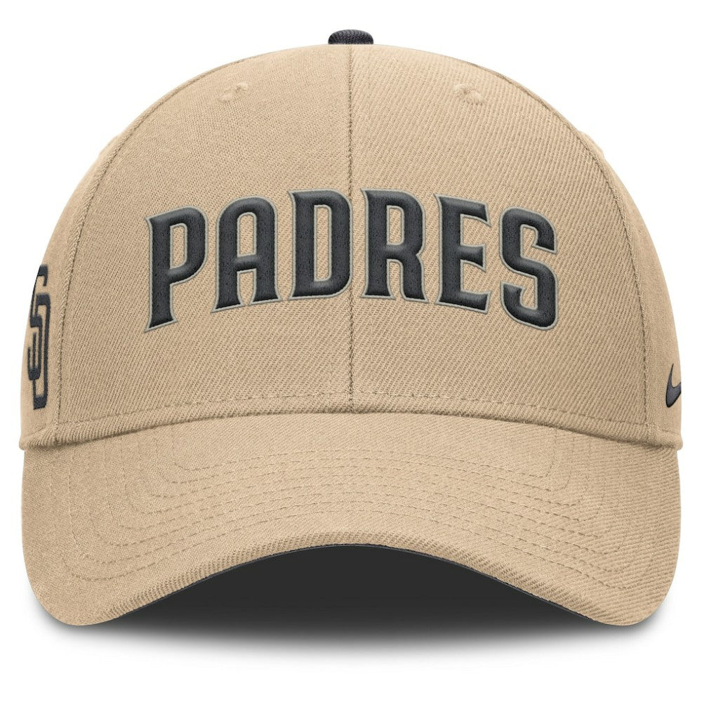 San Diego Padres Nike Rise Adjustable Hat On Sale