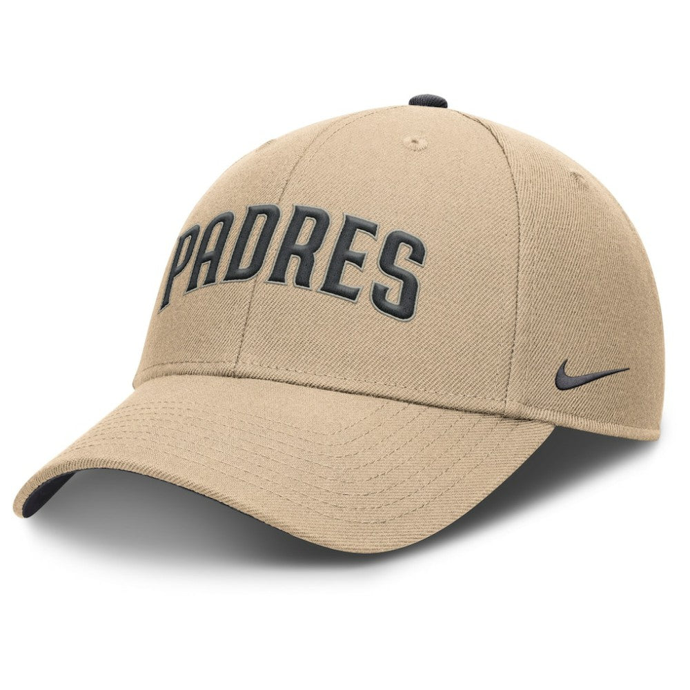 San Diego Padres Nike Rise Adjustable Hat On Sale