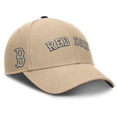 Boston Red Sox Nike Rise Adjustable Hat discount