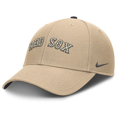 Boston Red Sox Nike Rise Adjustable Hat discount