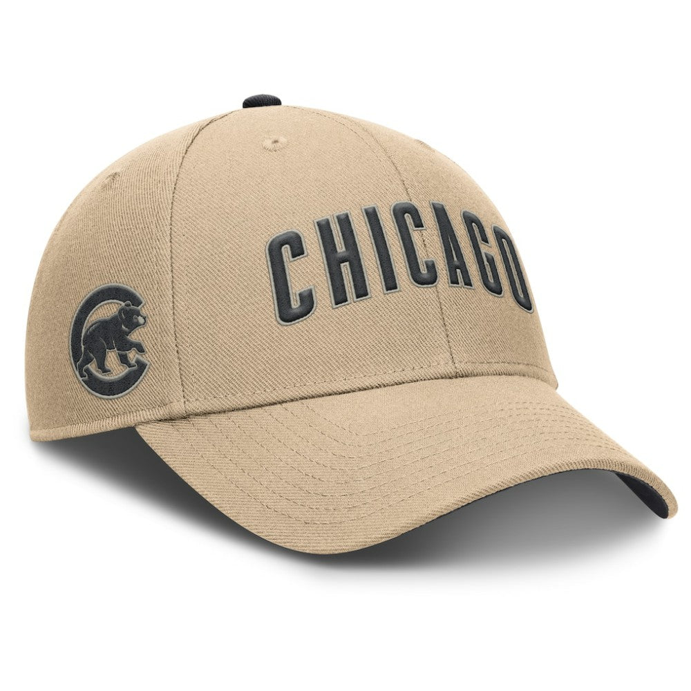 Chicago Cubs Nike Rise Adjustable Hat Near Me