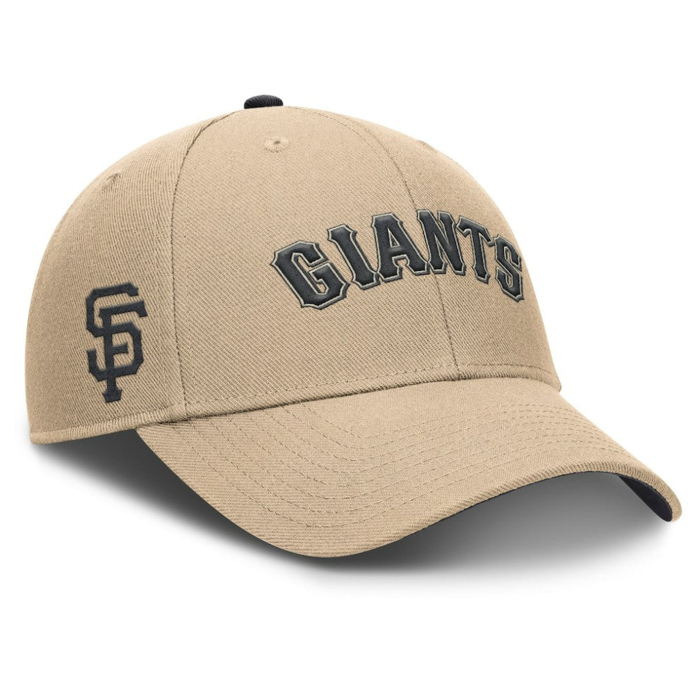 San Francisco Giants Nike Rise Adjustable Hat Clearance