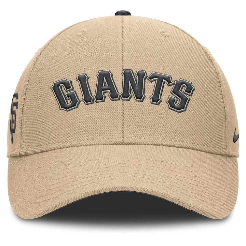 San Francisco Giants Nike Rise Adjustable Hat Clearance