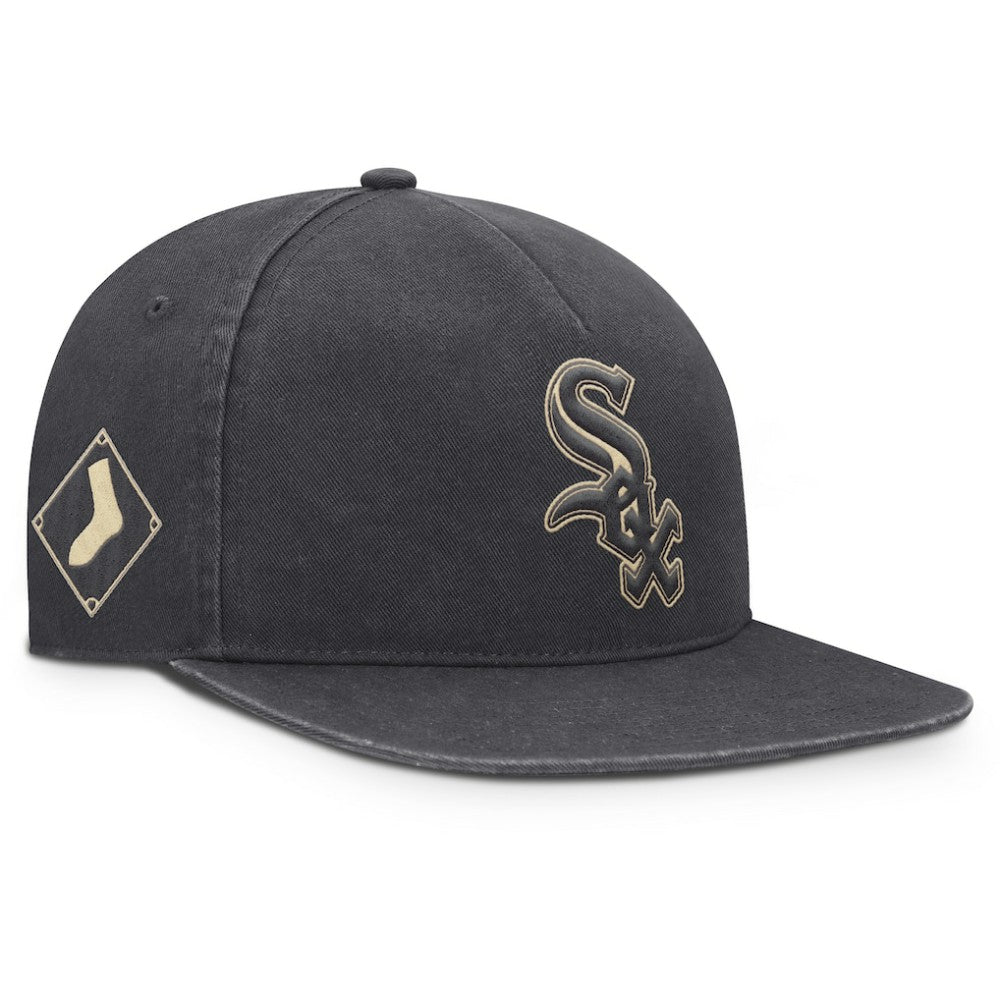 Chicago White Sox Nike Monotone Pro Adjustable Hat On Sale
