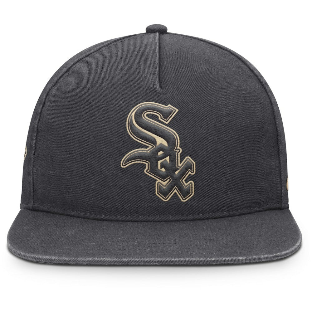 Chicago White Sox Nike Monotone Pro Adjustable Hat On Sale