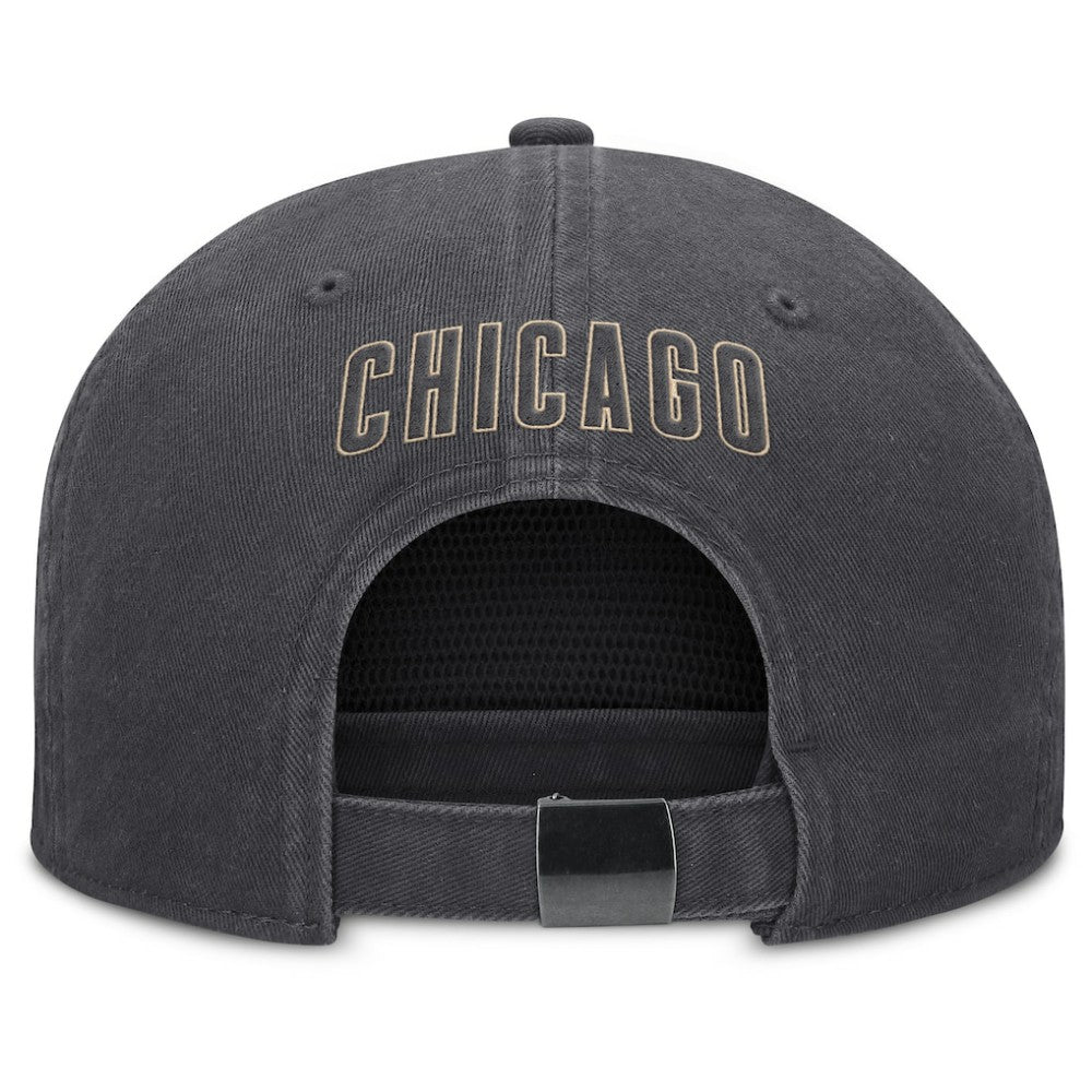 Chicago Cubs Nike Monotone Pro Adjustable Hat Lifestyle