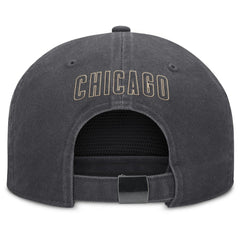 Chicago Cubs Nike Monotone Pro Adjustable Hat Lifestyle
