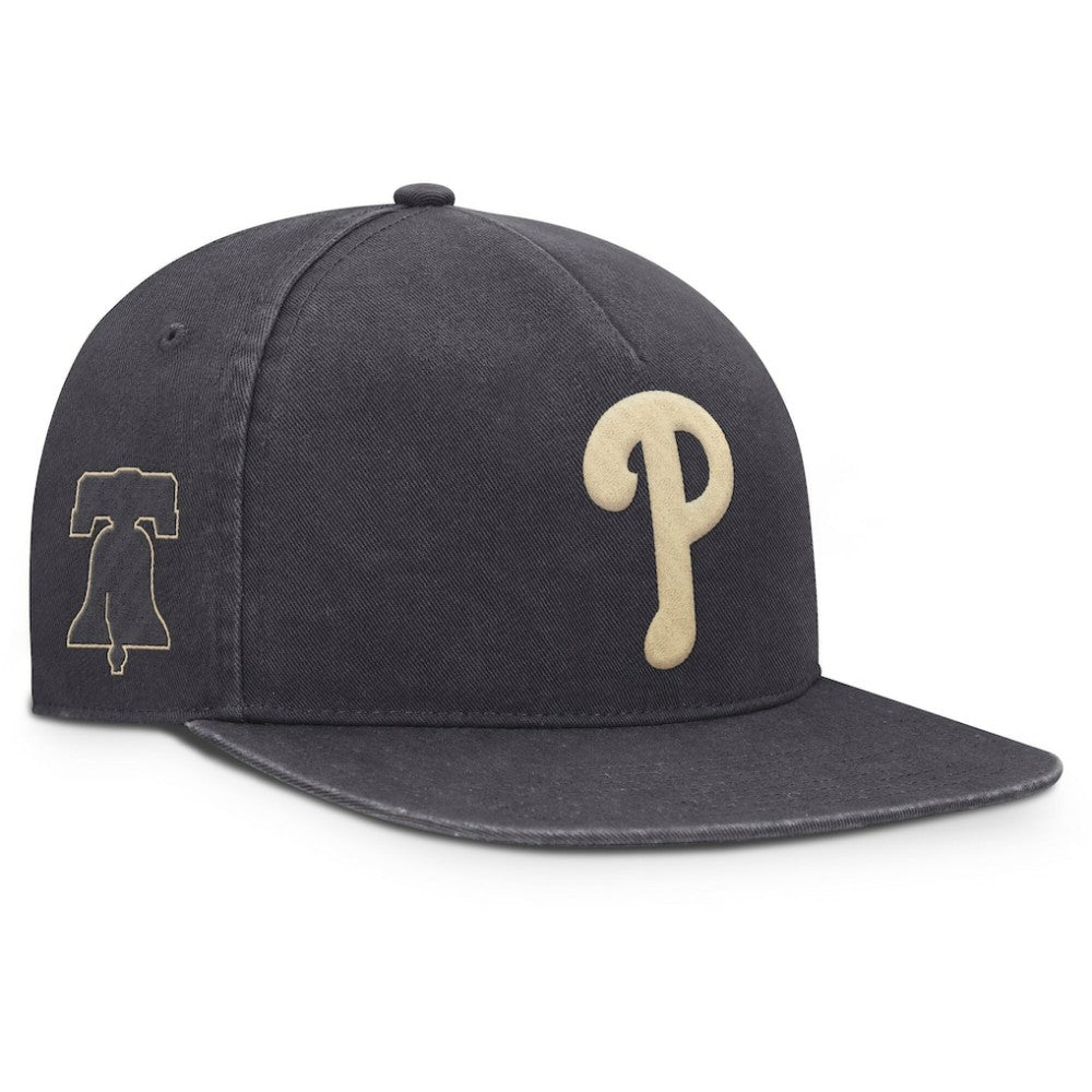 Philadelphia Phillies Nike Monotone Pro Adjustable Hat Lifestyle