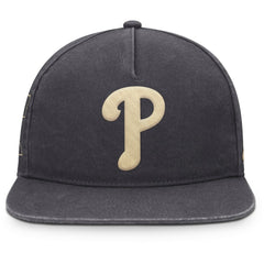 Philadelphia Phillies Nike Monotone Pro Adjustable Hat Lifestyle
