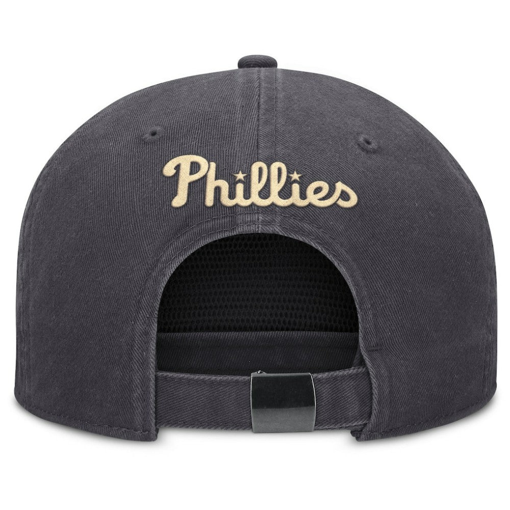 Philadelphia Phillies Nike Monotone Pro Adjustable Hat Lifestyle