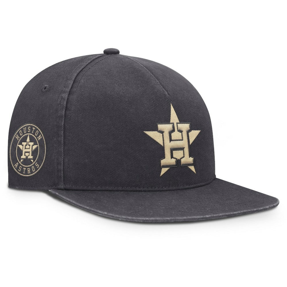 Houston Astros Nike Monotone Pro Adjustable Hat Lifestyle
