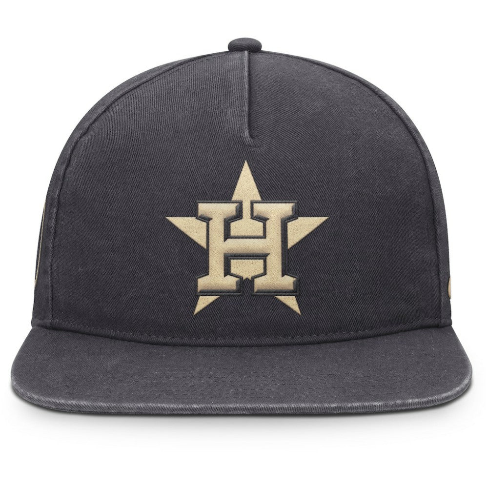 Houston Astros Nike Monotone Pro Adjustable Hat Lifestyle