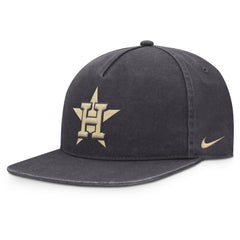 Houston Astros Nike Monotone Pro Adjustable Hat Lifestyle