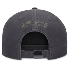 Houston Astros Nike Monotone Pro Adjustable Hat Lifestyle