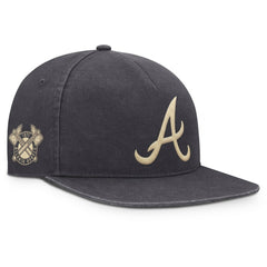 Atlanta Braves Nike Monotone Pro Adjustable Hat for sale
