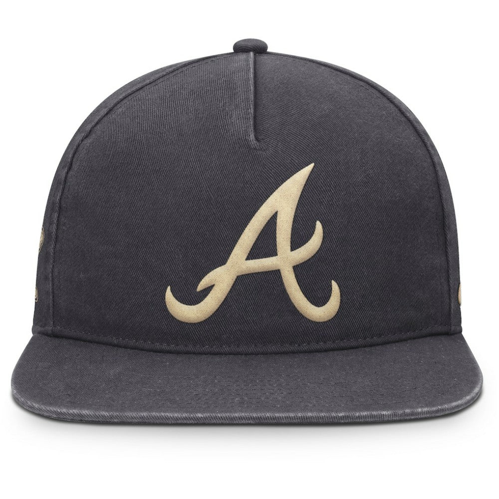 Atlanta Braves Nike Monotone Pro Adjustable Hat for sale