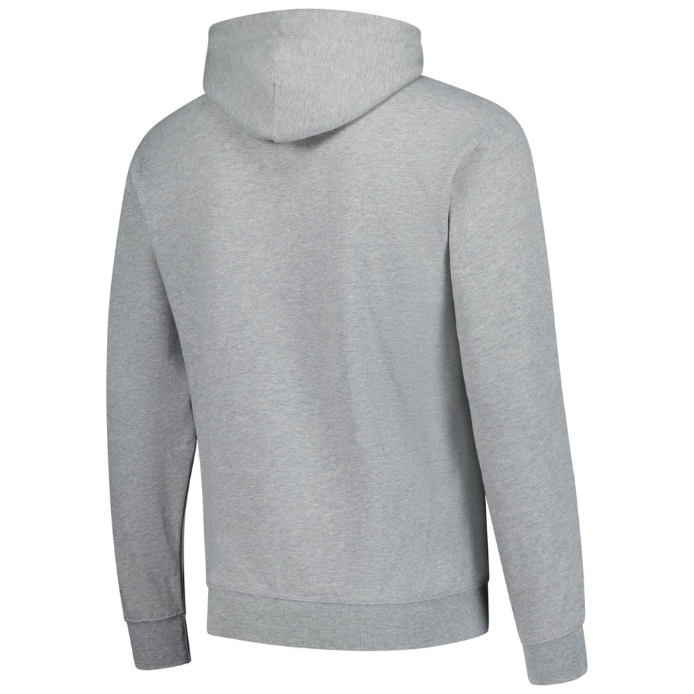 Green Bay Packers Starter Vintage Pullover Hoodie Heather Gray - NFL