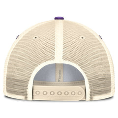 Minnesota Vikings Top of the World Team Patch Adjustable Hat Purple - NFL