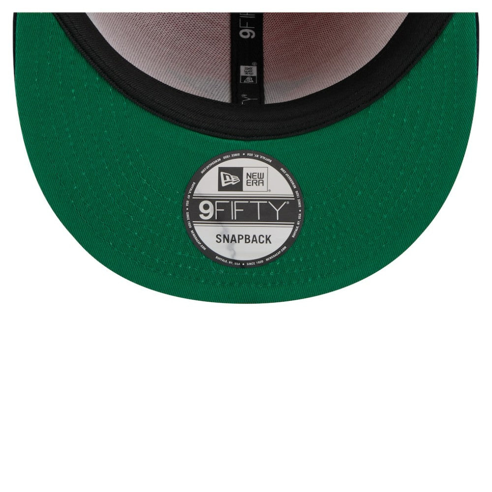 Houston Astros New Era Retro Split Corduroy Snapback Hat for sale