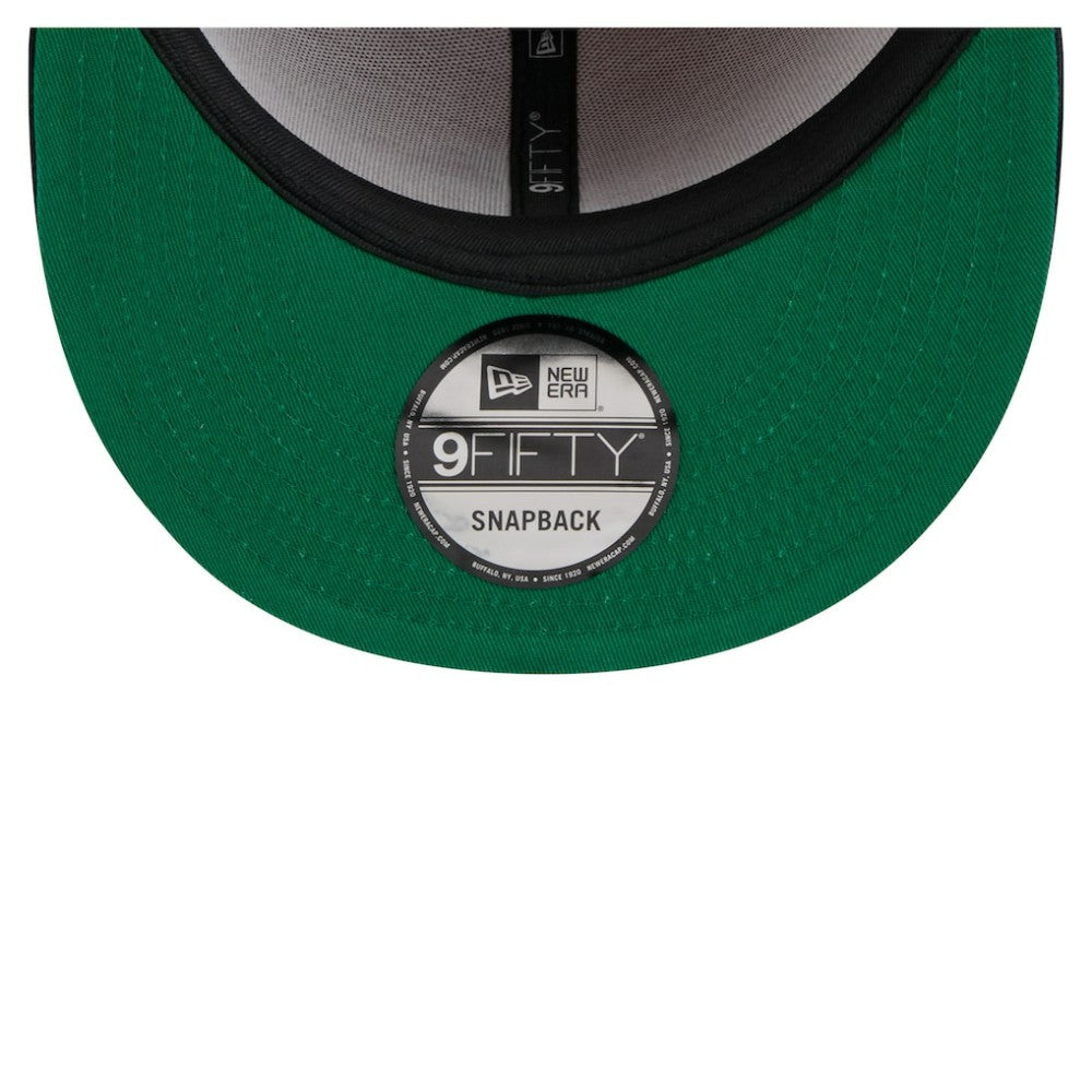 Atlanta Braves New Era Retro Split Corduroy Snapback Hat for sale