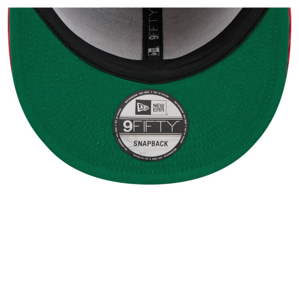 Philadelphia Phillies New Era Retro Split Corduroy Snapback Hat for sale