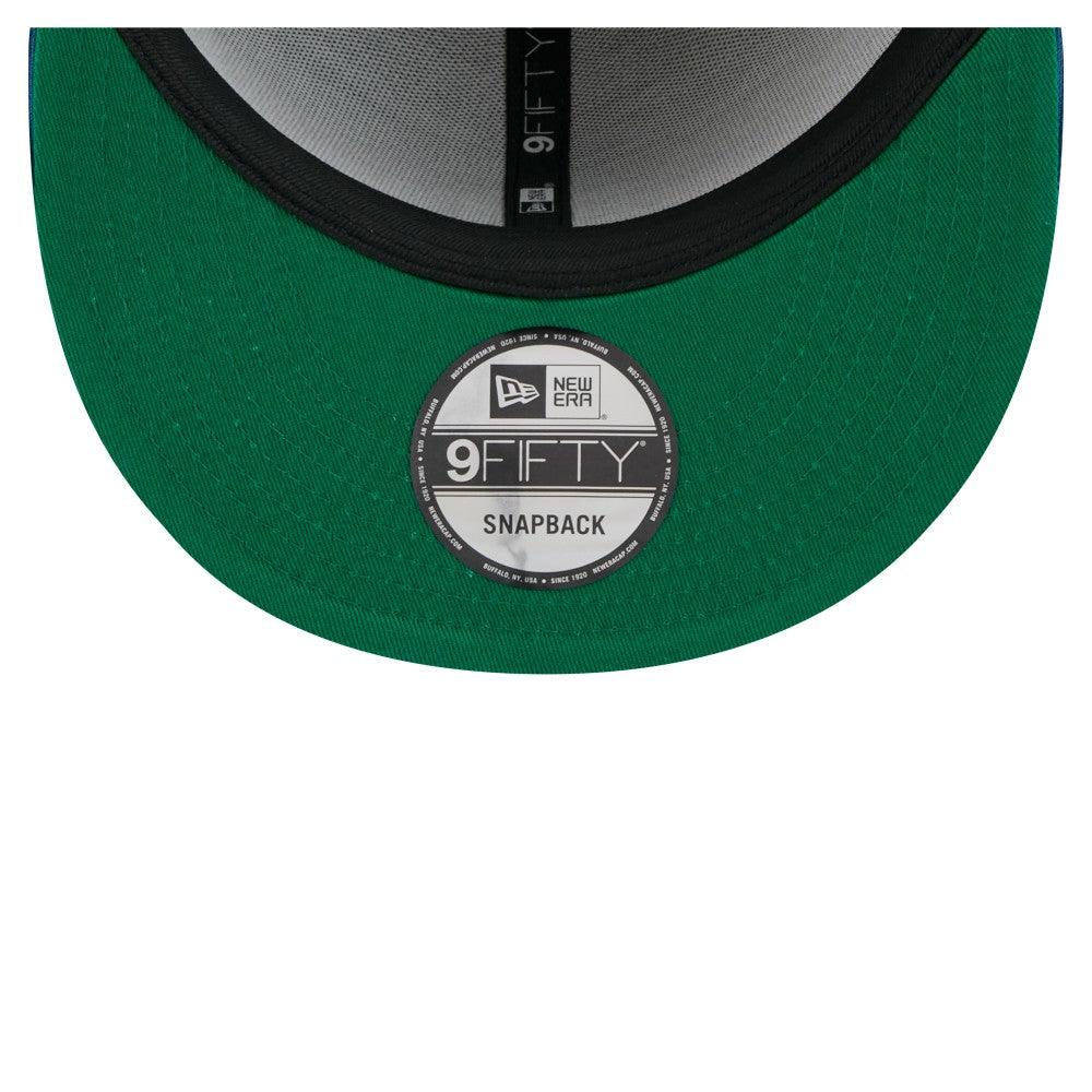 Los Angeles Dodgers New Era Retro Split Corduroy Snapback Hat Near Me