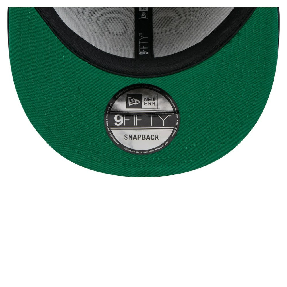 New York Yankees New Era Retro Split Corduroy Snapback Hat Lifestyle