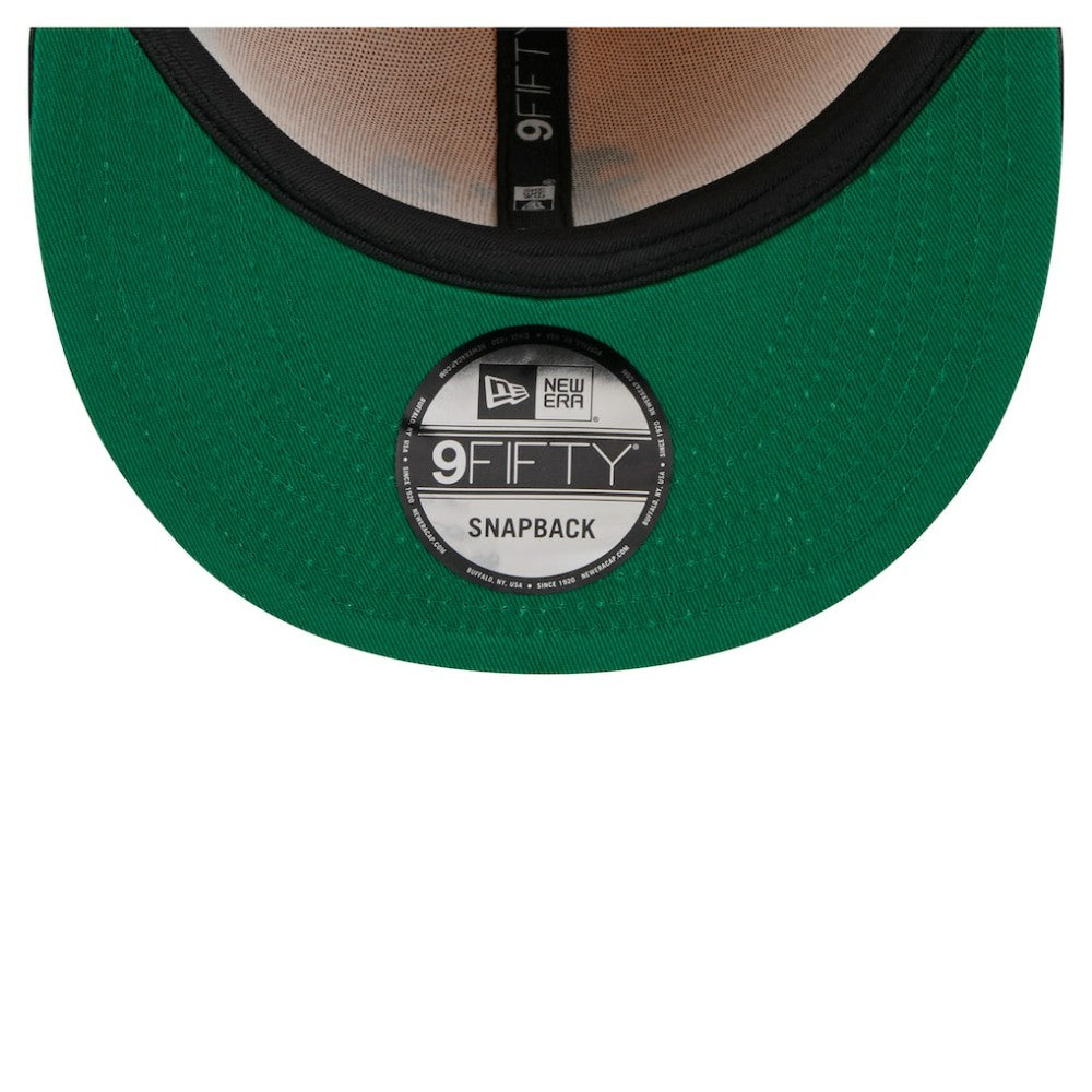 Athletics New Era Retro Split Corduroy Snapback Hat discount
