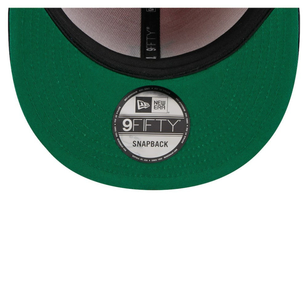 Detroit Tigers New Era Retro Split Corduroy Snapback Hat for sale