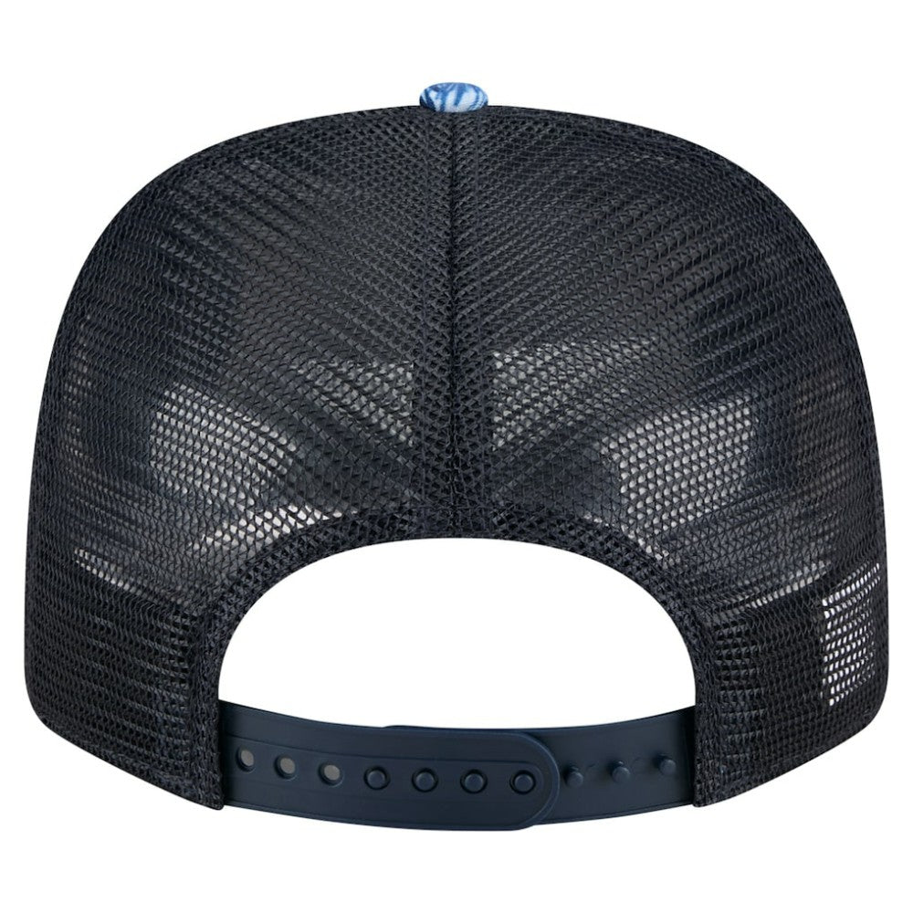 Atlanta Braves New Era Hula Trucker 9SEVENTY Adjustable Hat for sale