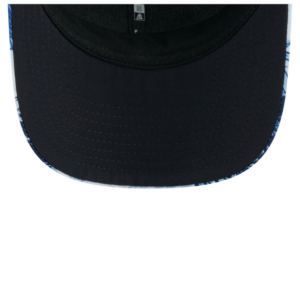 Atlanta Braves New Era Hula Trucker 9SEVENTY Adjustable Hat for sale