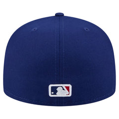 Texas Rangers New Era Yarn Stitch 59FIFTY Fitted Hat Online