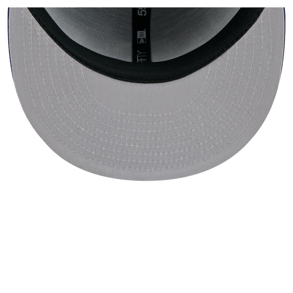 Texas Rangers New Era Yarn Stitch 59FIFTY Fitted Hat Online