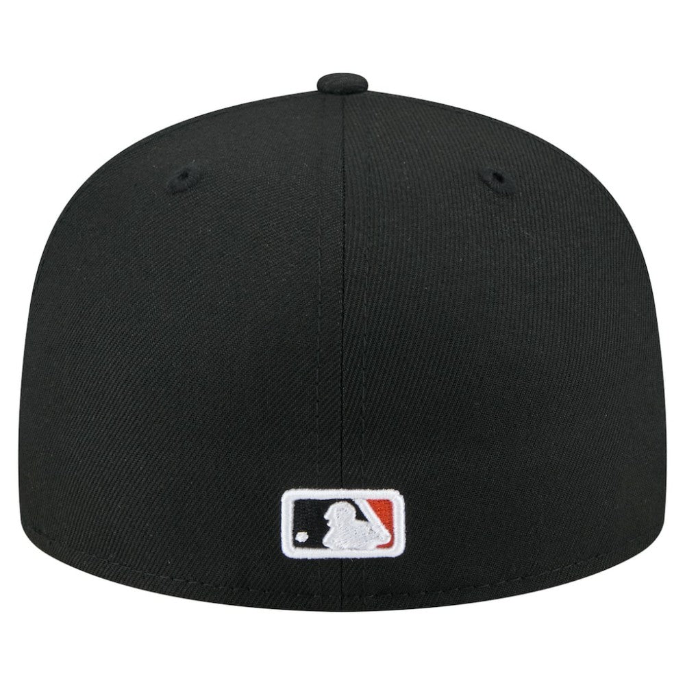 San Francisco Giants New Era Yarn Stitch 59FIFTY Fitted Hat Near Me