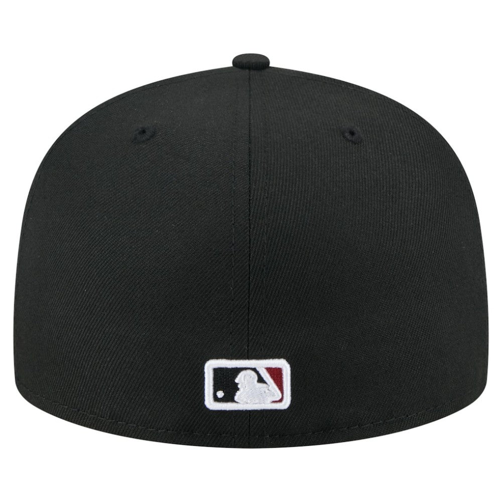 Arizona Diamondbacks New Era Yarn Stitch 59FIFTY Fitted Hat for sale